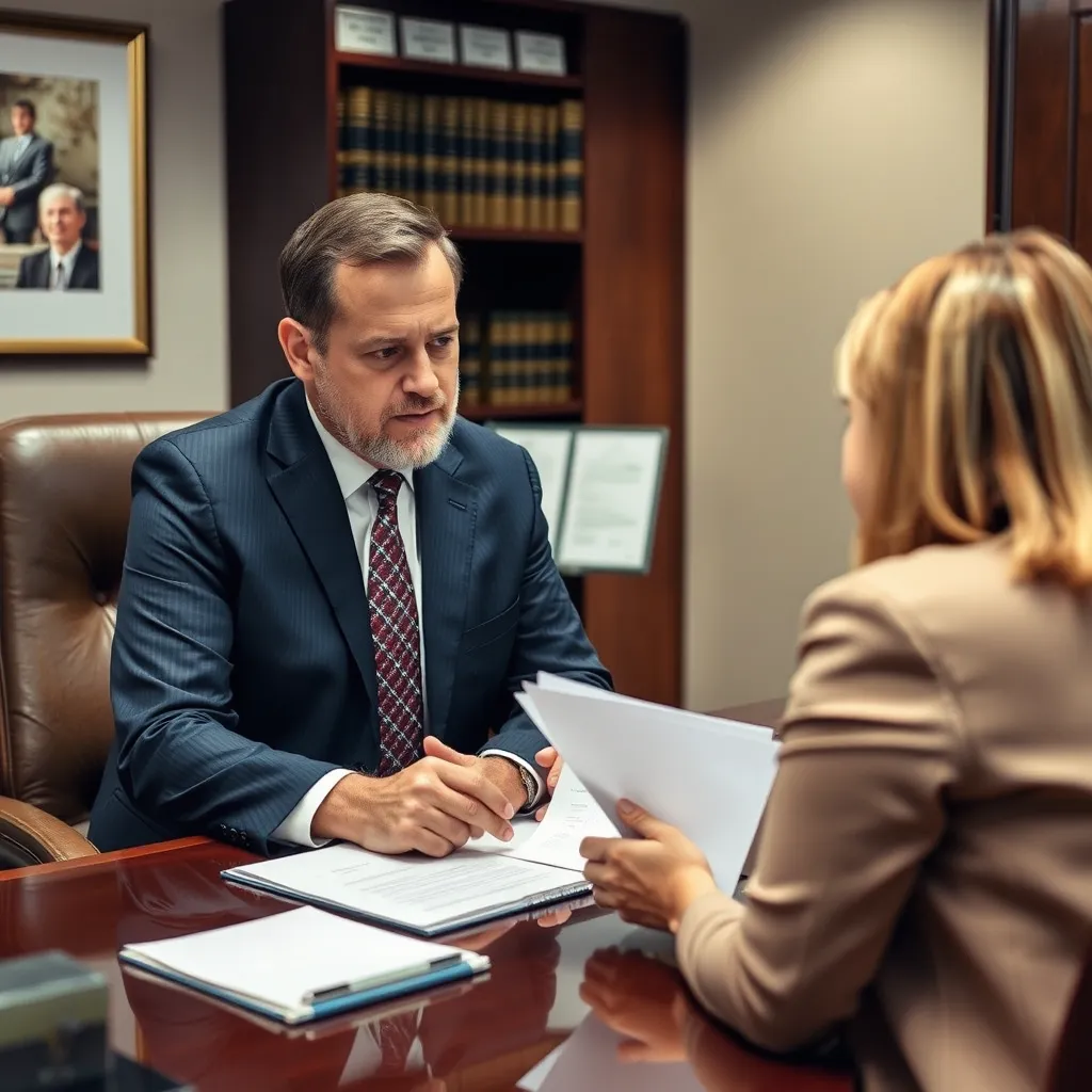 Transportation & Vehicle Accidents lawyer Ashburn VA