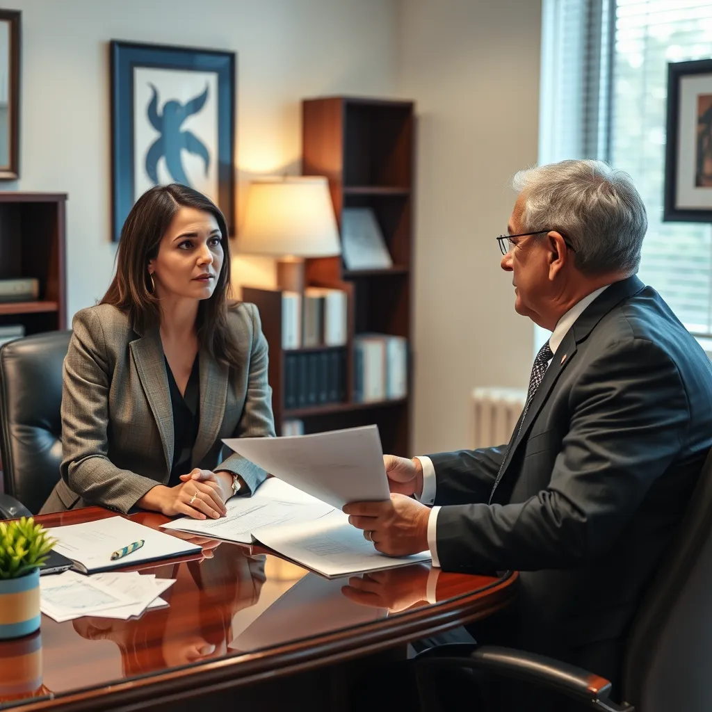 Transportation & Vehicle Accidents lawyer Fairfax VA