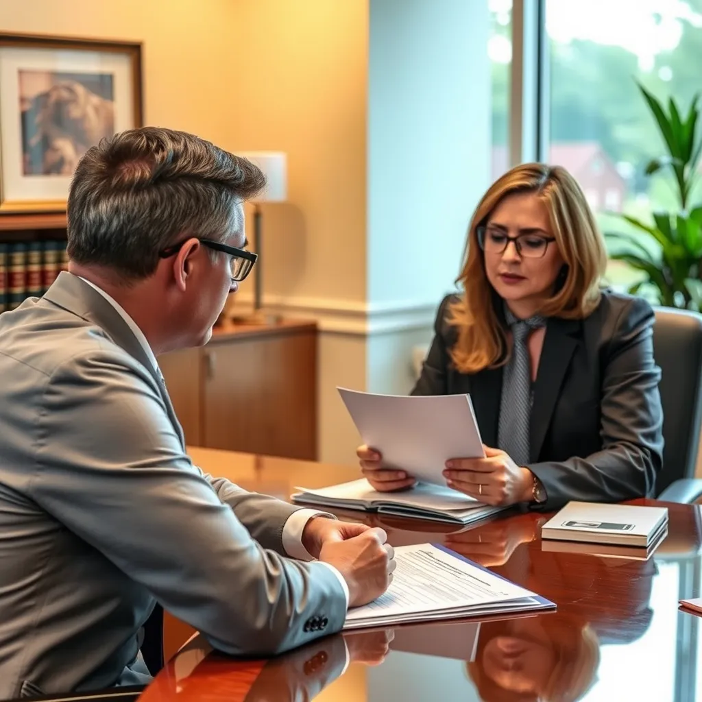 Transportation & Vehicle Accidents lawyer McLean VA