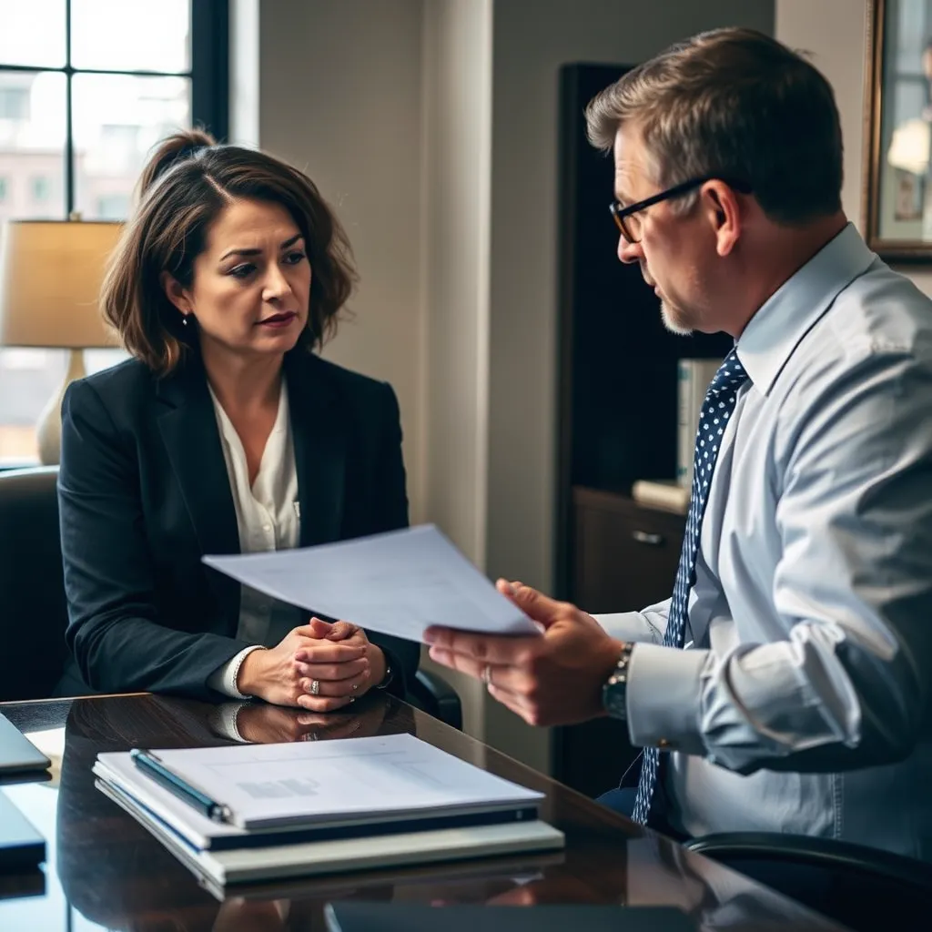 Transportation & Vehicle Accidents lawyer Tysons VA