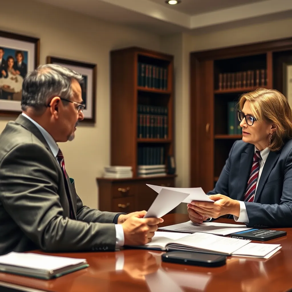 Transportation & Vehicle Accidents lawyer Vienna VA