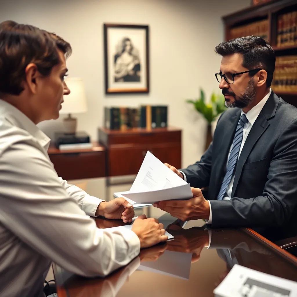 Transportation & Vehicle Accidents lawyer Centreville VA