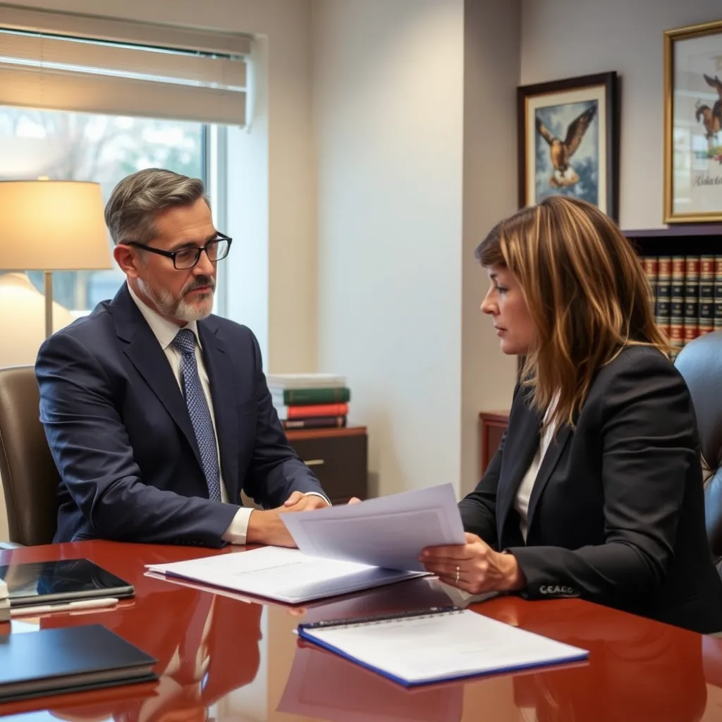 Transportation & Vehicle Accidents lawyer Leesburg VA