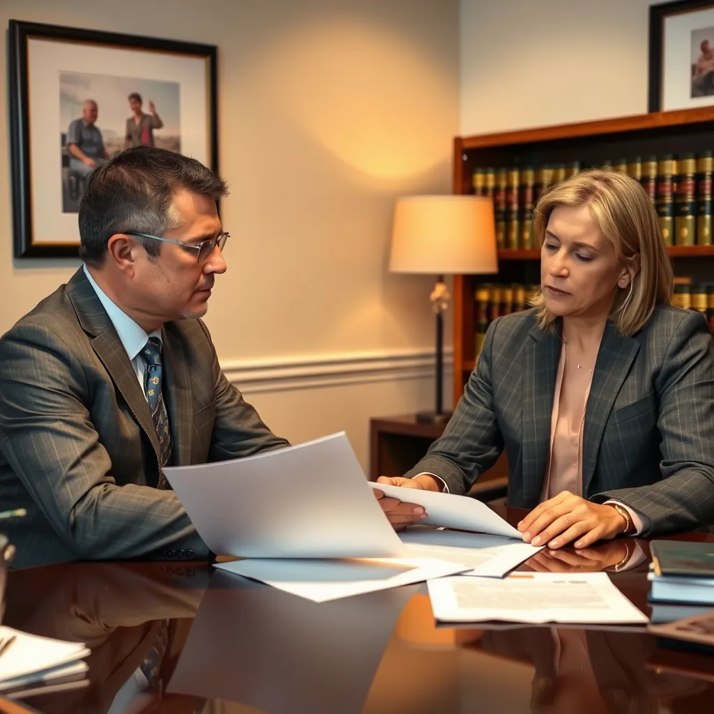 Traumatic Brain Injury Lawyer Alexandria VA