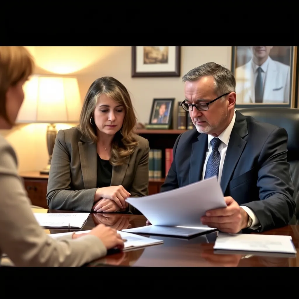 Traumatic Brain Injury Lawyer Chantilly VA