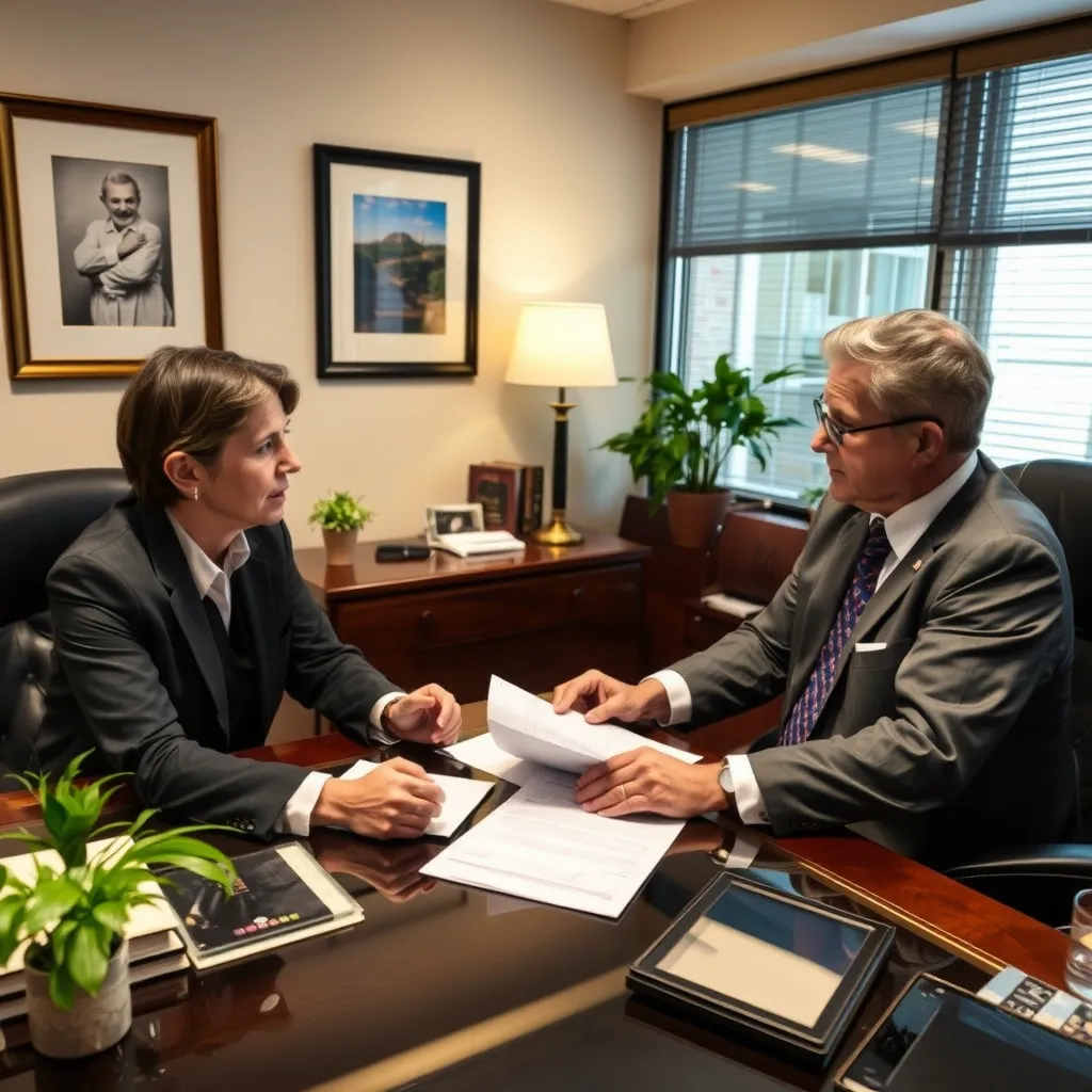 Traumatic Brain Injury Lawyer Falls Church VA