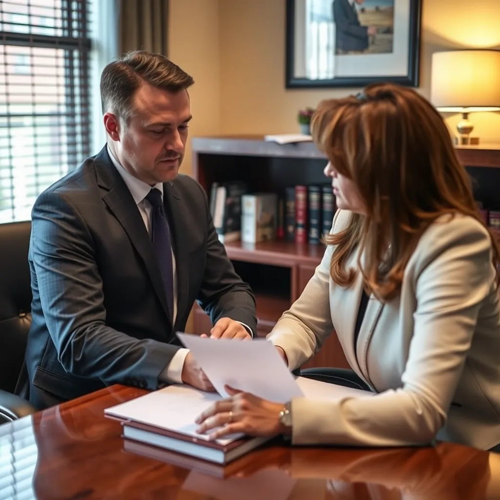 Traumatic Brain Injury Lawyer Leesburg VA