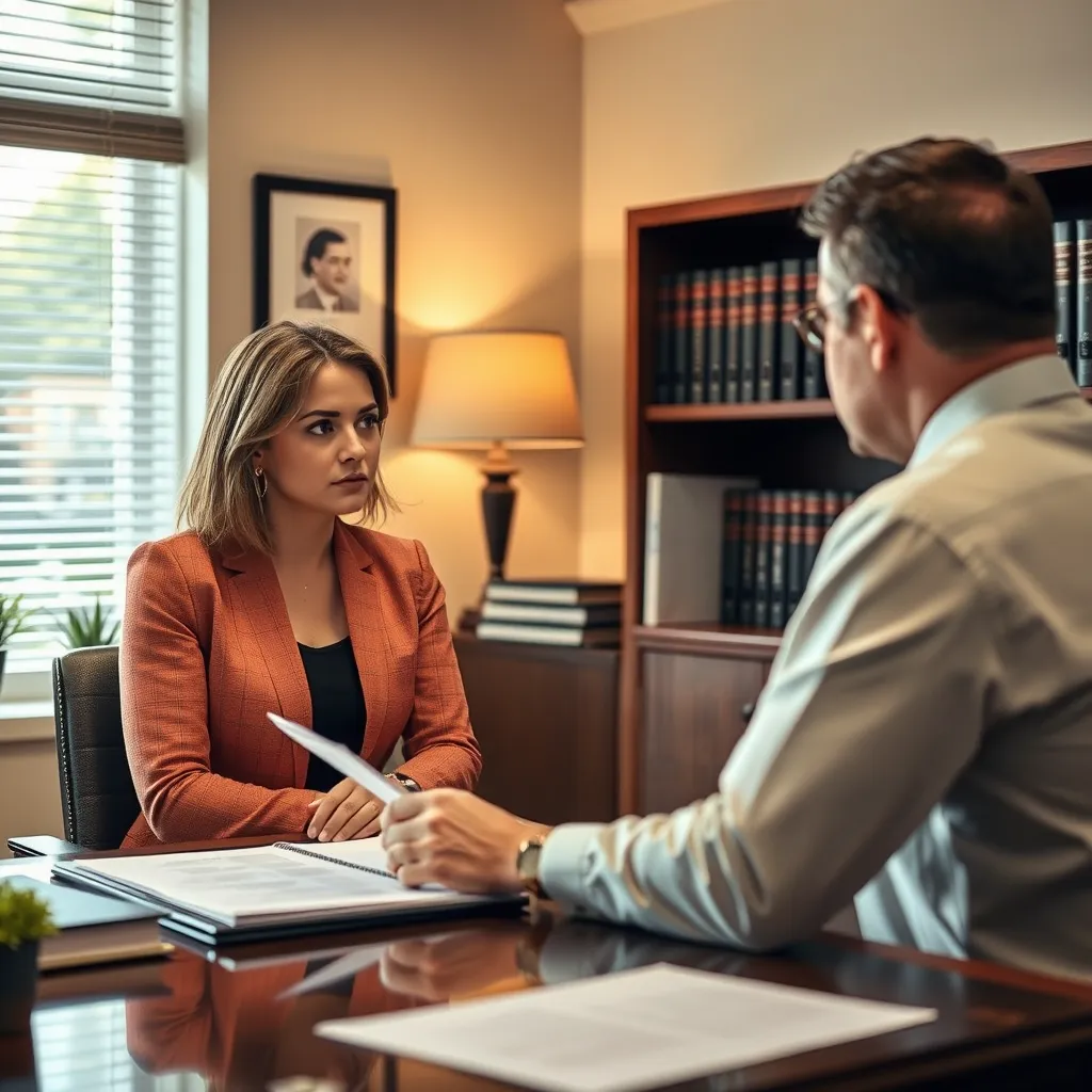 Trip and Fall Lawyer Alexandria VA
