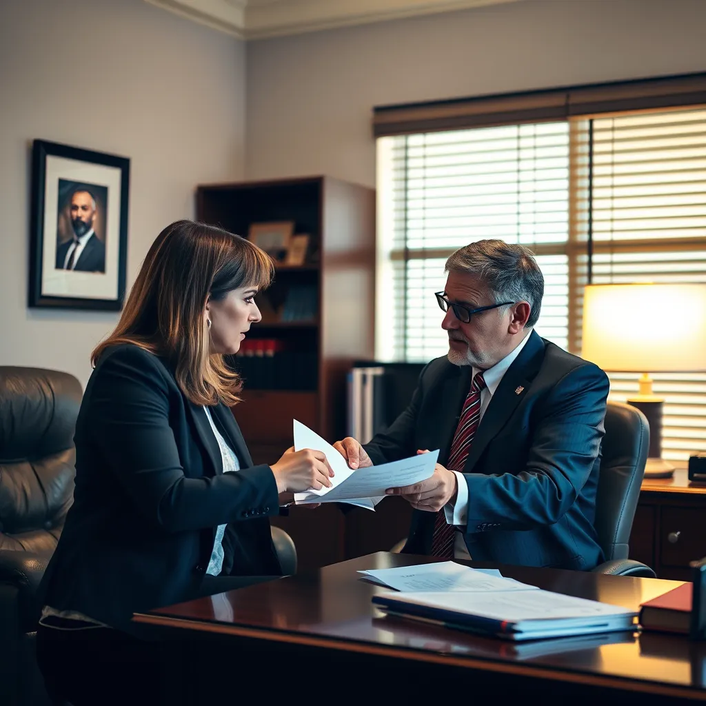 Trip and Fall Lawyer Annandale VA