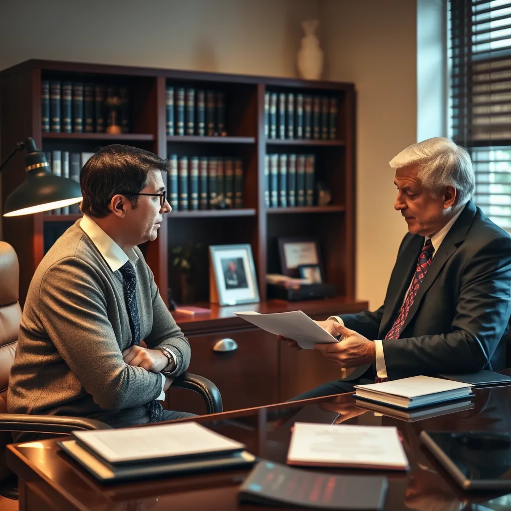 Trip and Fall Lawyer Centreville VA