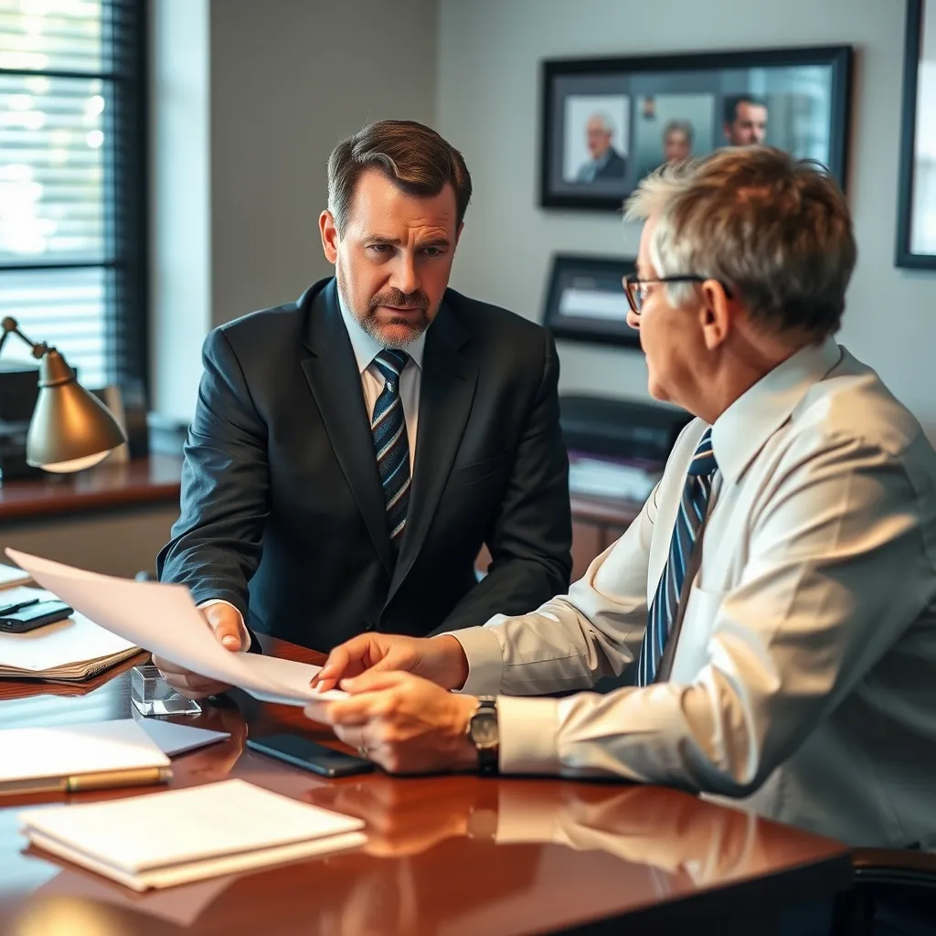 Trip and Fall Lawyer McLean VA