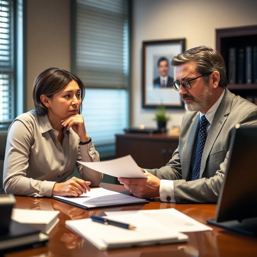 Trip and Fall Lawyer Tysons VA