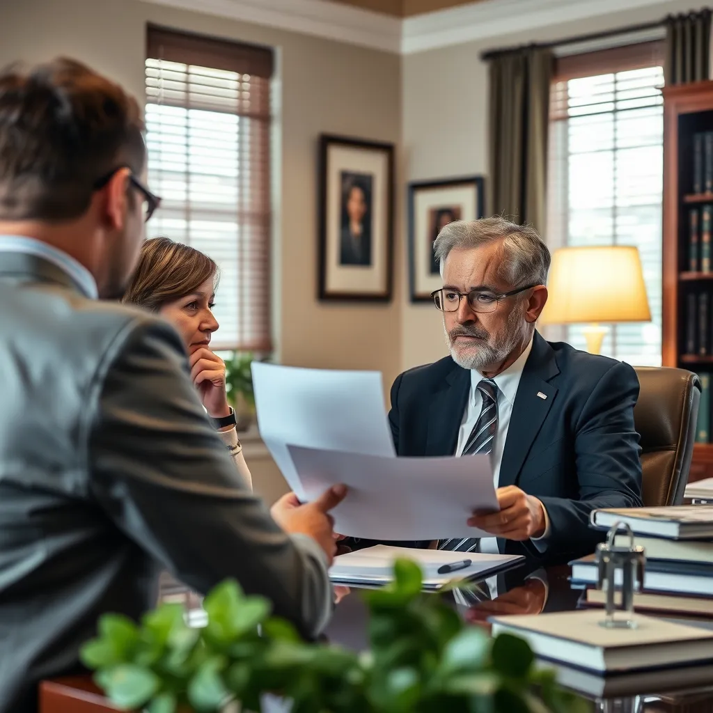 Trip and Fall Lawyer Woodbridge VA