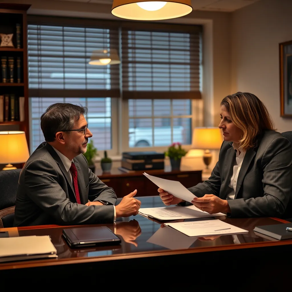 Truck Accident Lawyer Alexandria VA