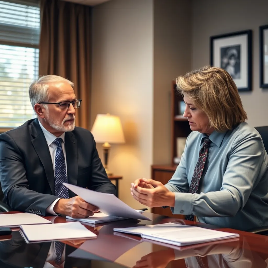 Truck Accident Lawyer Annandale VA