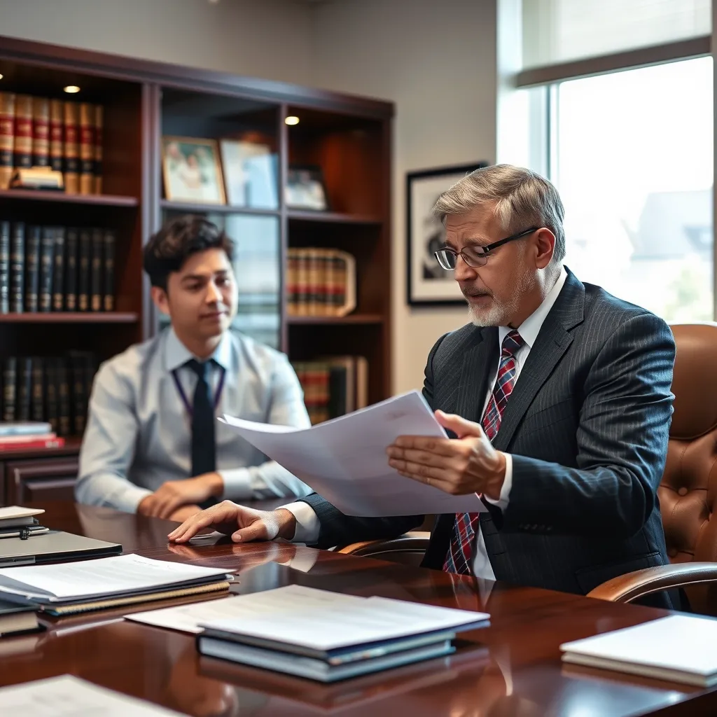 Truck Accident Lawyer Centreville VA