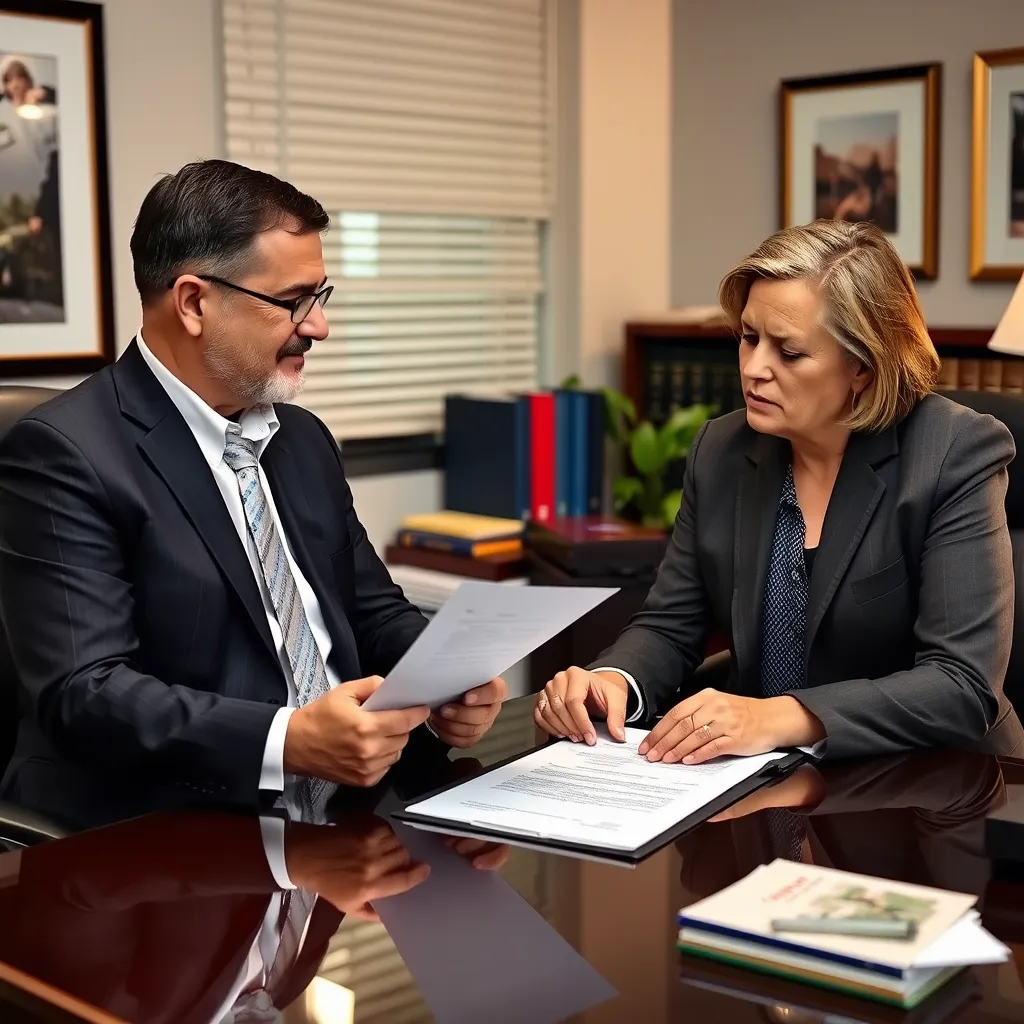 Truck Accident Lawyer Chantilly VA
