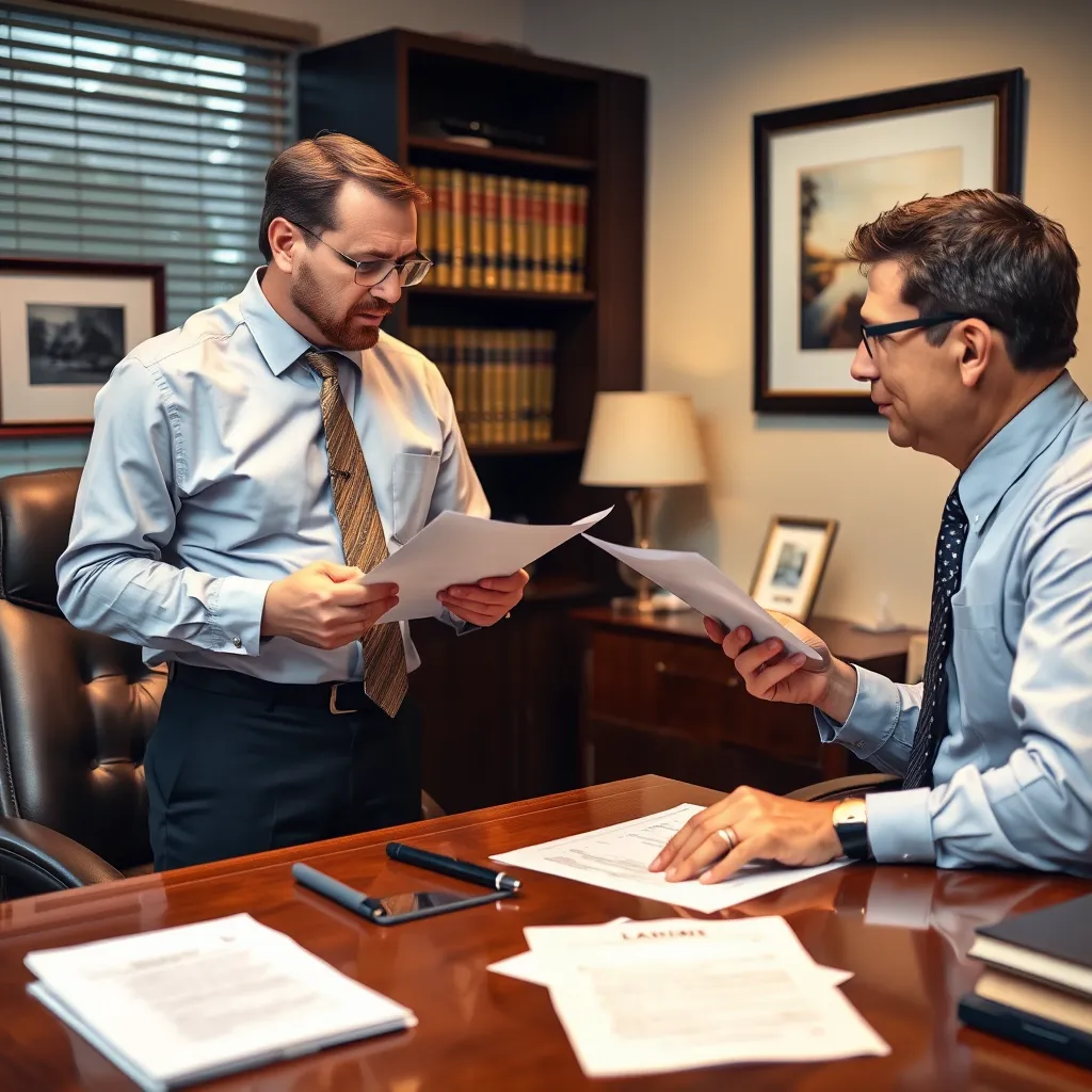 Truck Accident Lawyer Fairfax, VA