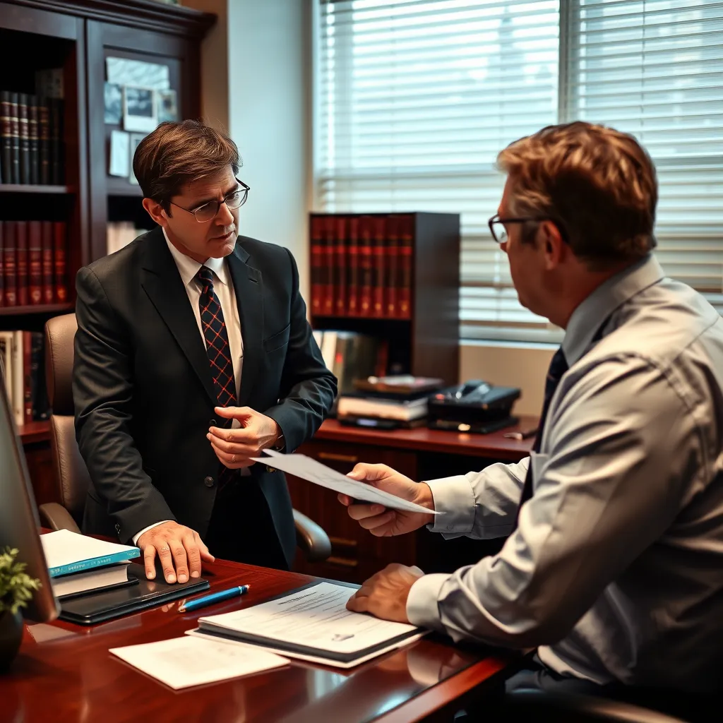 Truck Accident Lawyer Manassas, VA