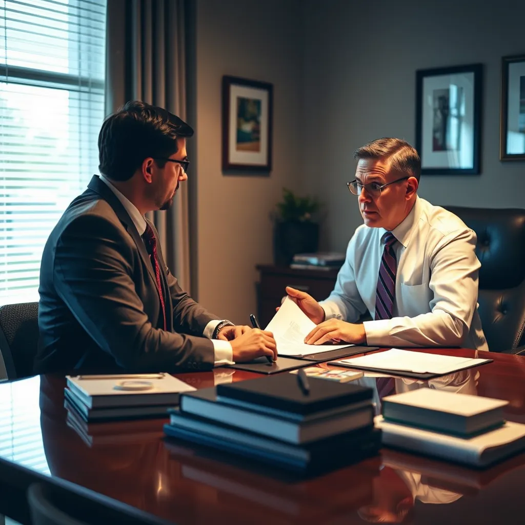 Truck Accident Lawyer McLean VA