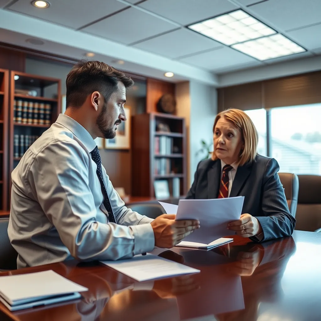 Truck Accident Lawyer Reston VA