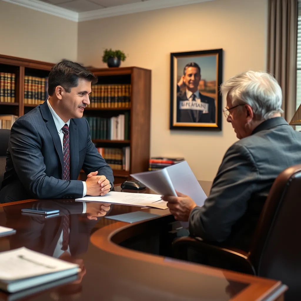 Truck Accident Lawyer Springfield VA