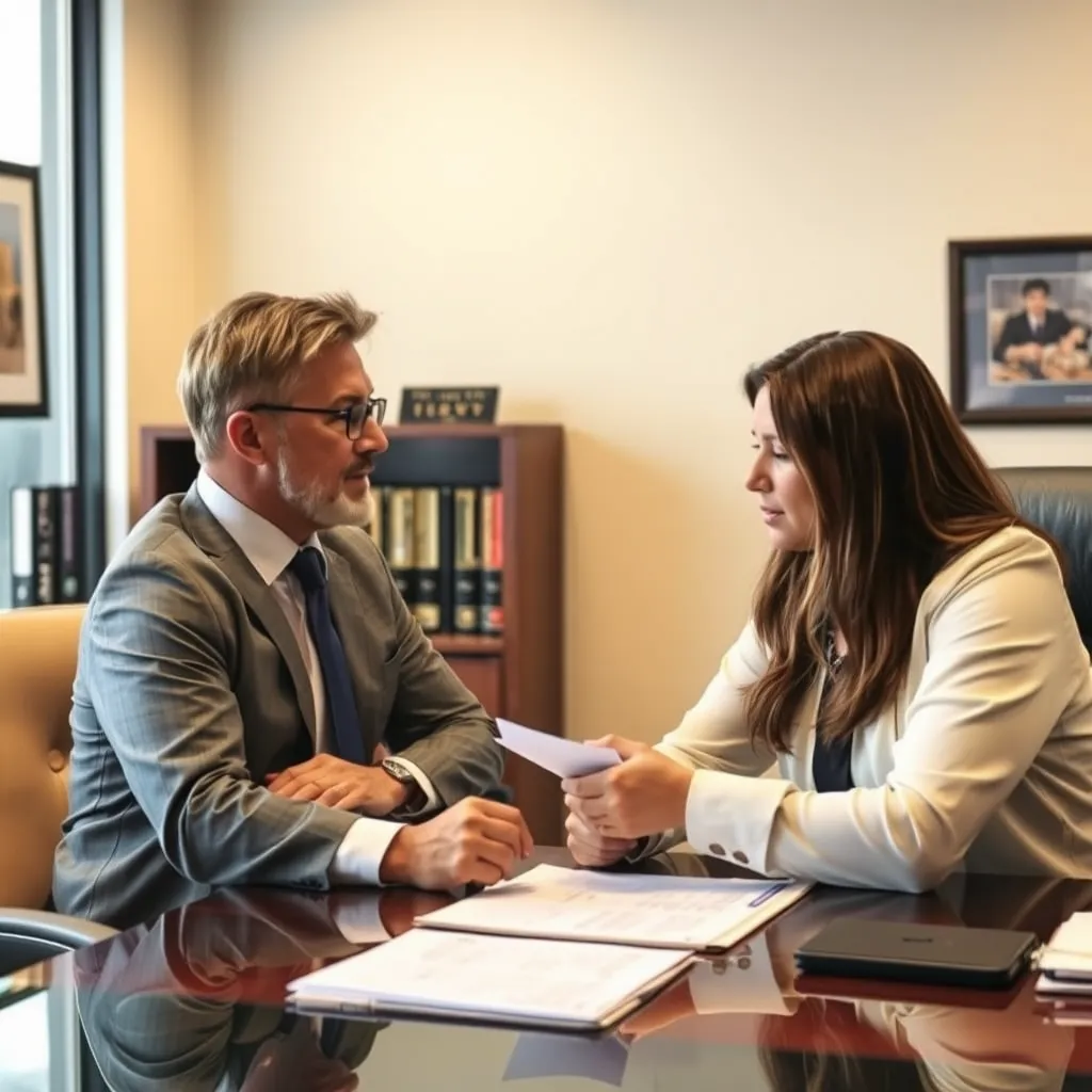 Truck Accident Lawyer Vienna VA