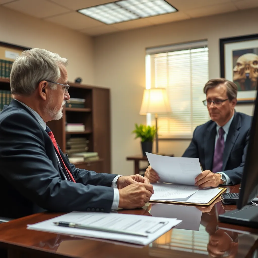 Truck Accident Lawyer Woodbridge VA