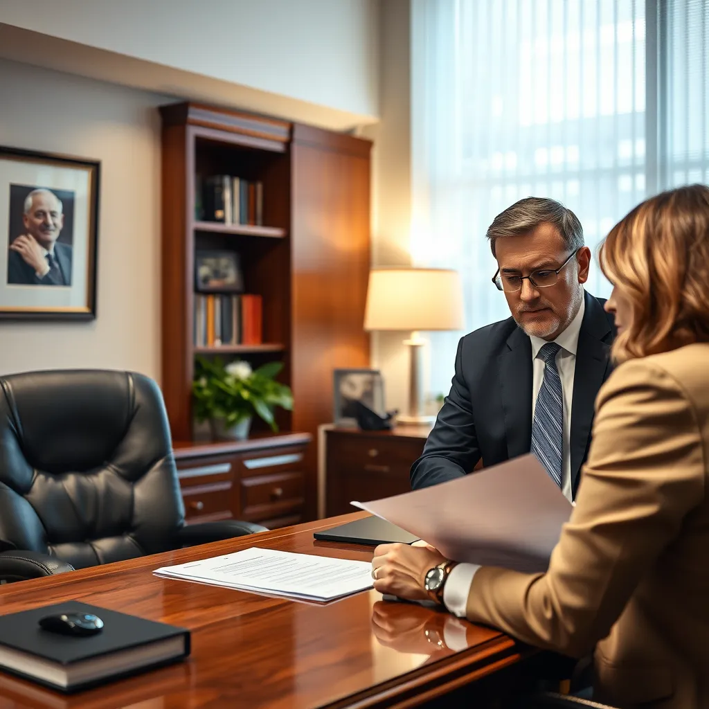 Truck Accidents lawyer Ashburn VA