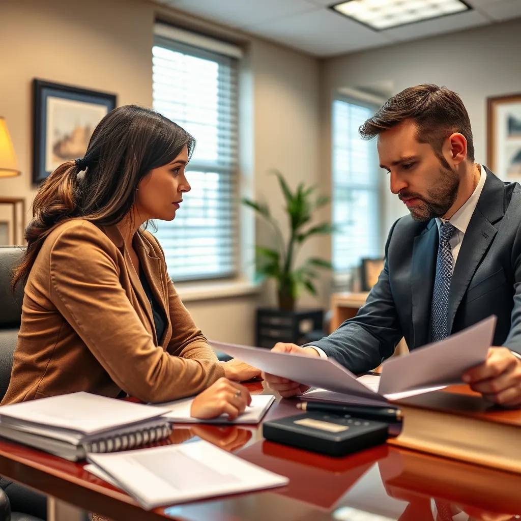 Truck Accidents lawyer Centreville VA