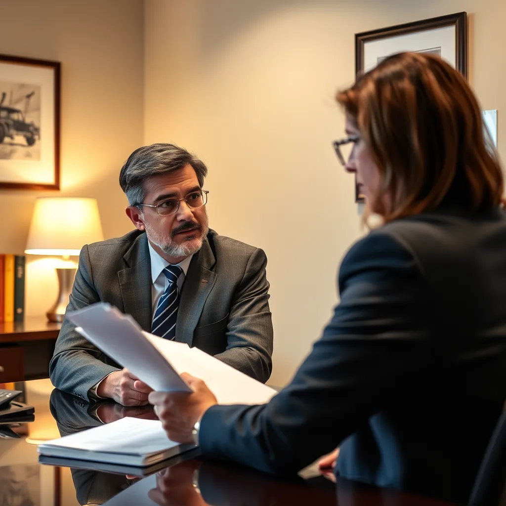 Truck Accidents lawyer Leesburg VA