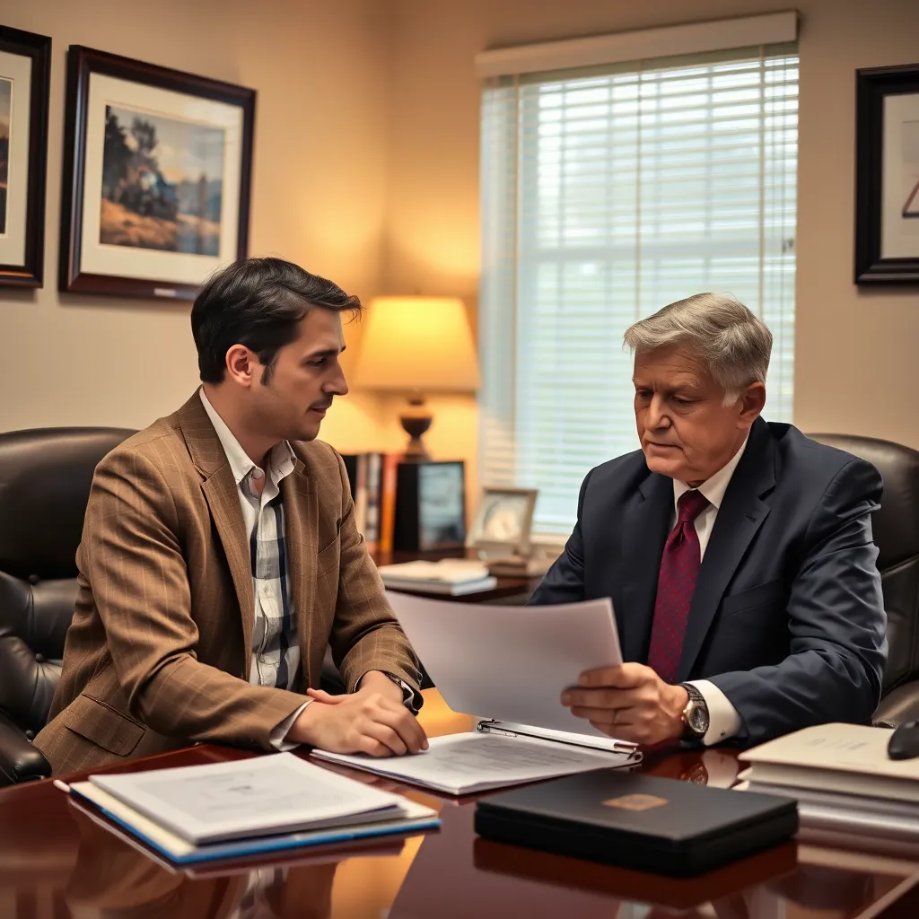 Truck Accidents lawyer Manassas Park VA