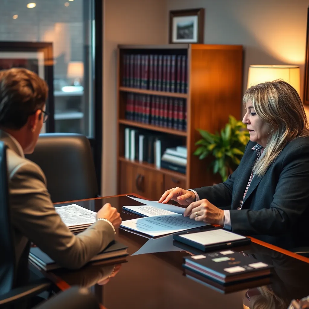 Truck Accidents lawyer McLean VA