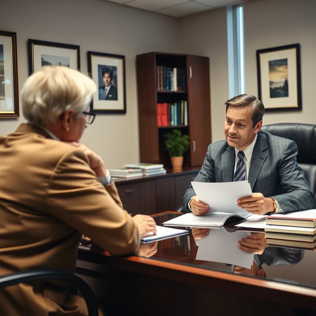 Truck Accidents lawyer Reston VA