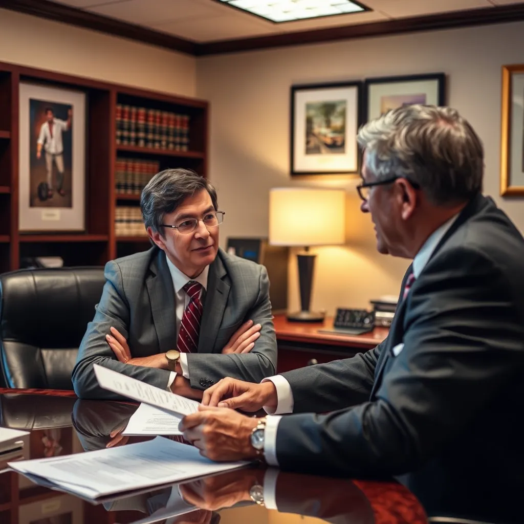 Truck Accidents lawyer Springfield VA
