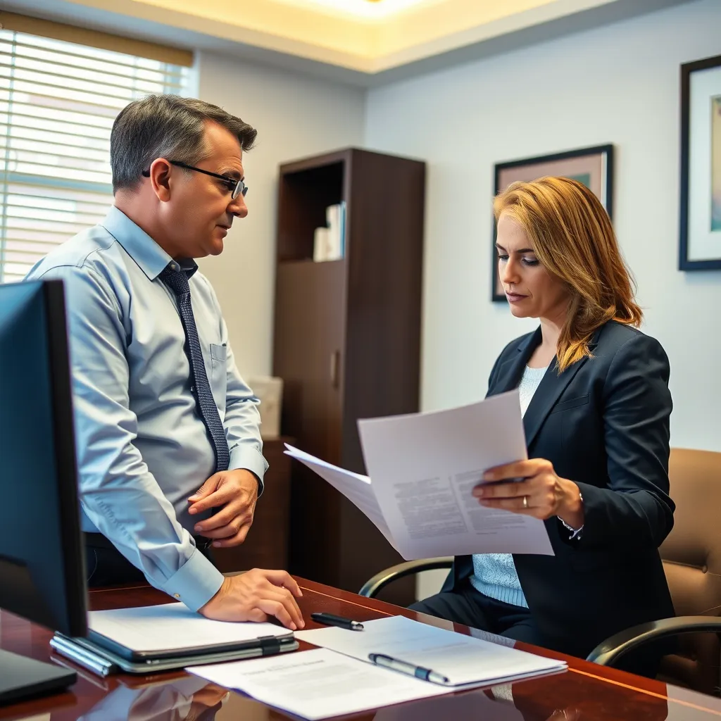 Truck Accidents lawyer Tysons VA