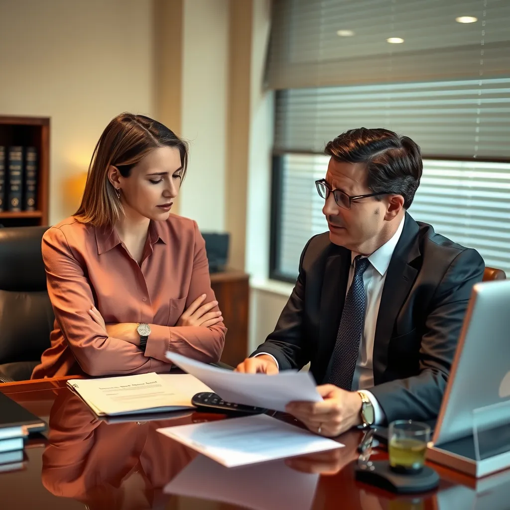 Uber Accident Lawyer Alexandria VA