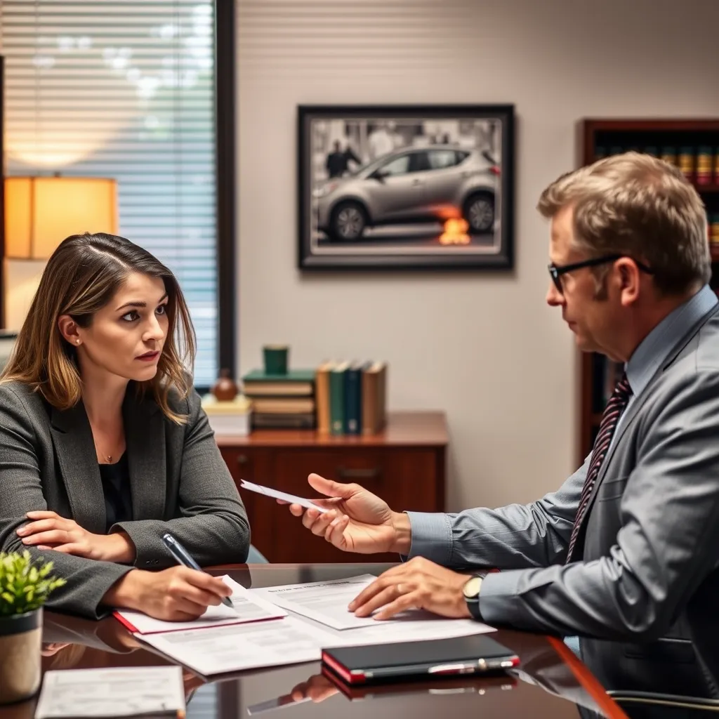 Uber Accident Lawyer Annandale VA