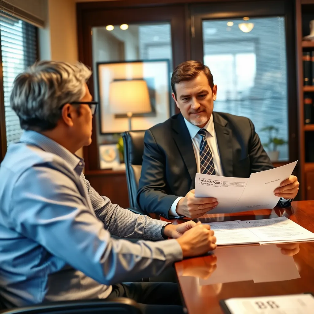 Uber Accident Lawyer Arlington VA