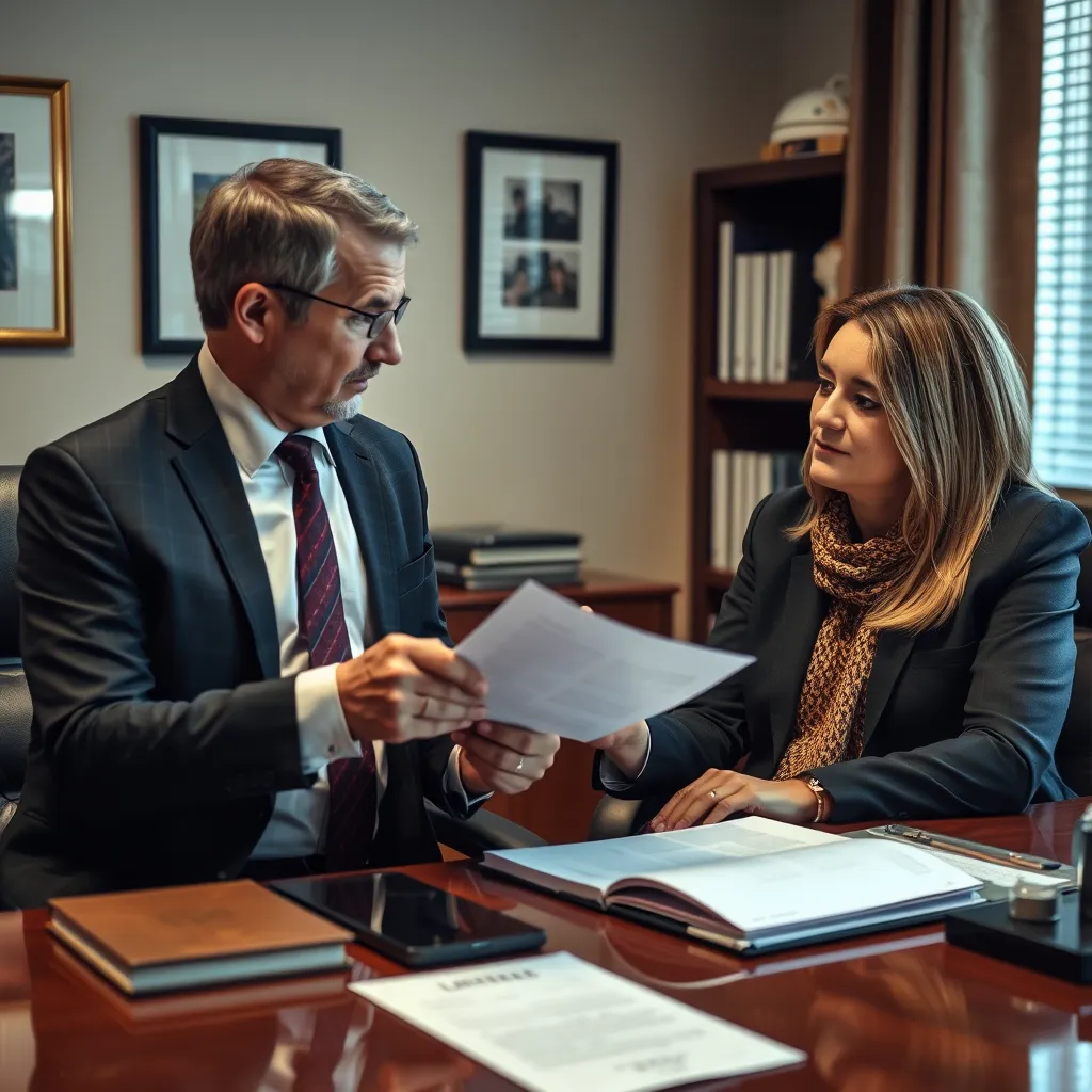 Uber Accident Lawyer Ashburn VA