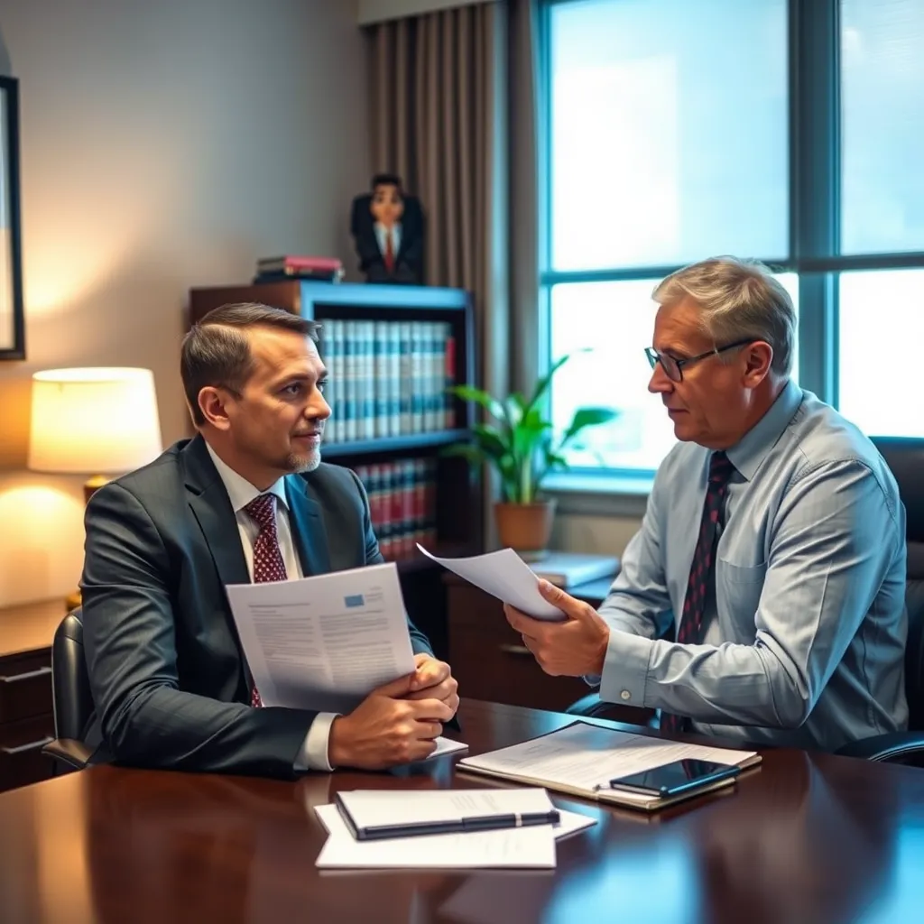 Uber Accident Lawyer Centreville VA