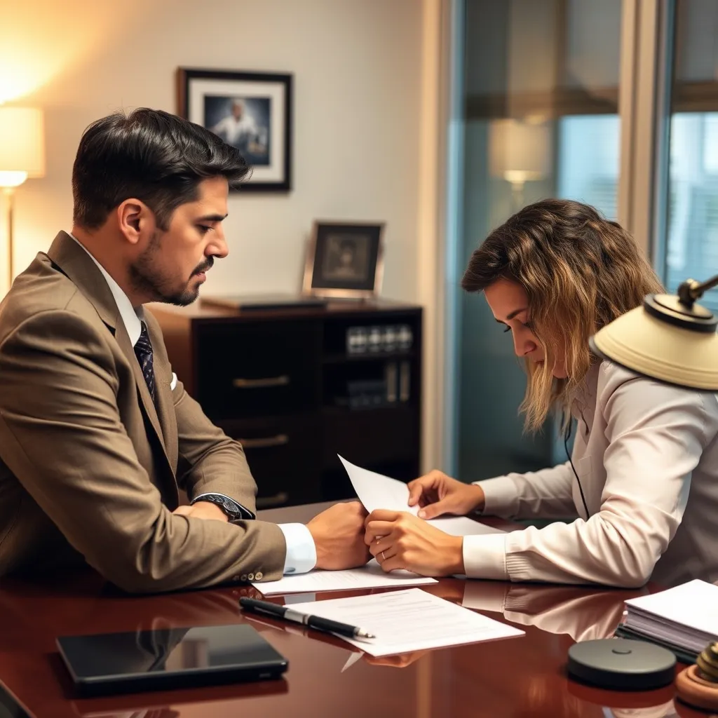 Uber Accident Lawyer Chantilly VA