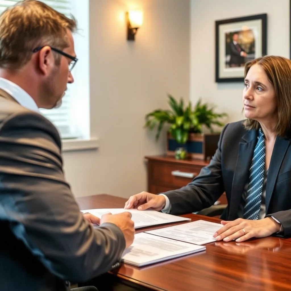 Uber Accident Lawyer Fairfax VA