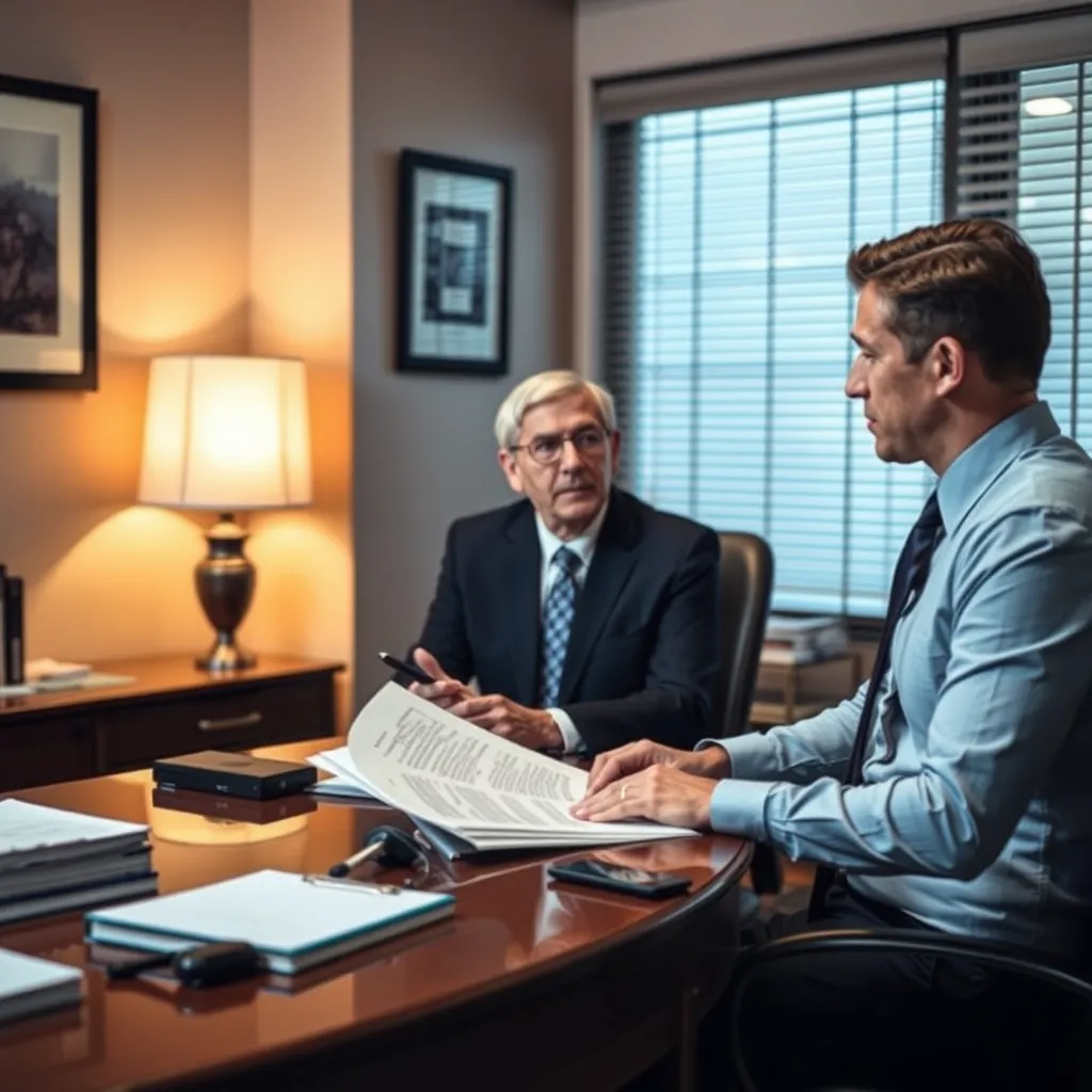 Uber Accident Lawyer Falls Church VA