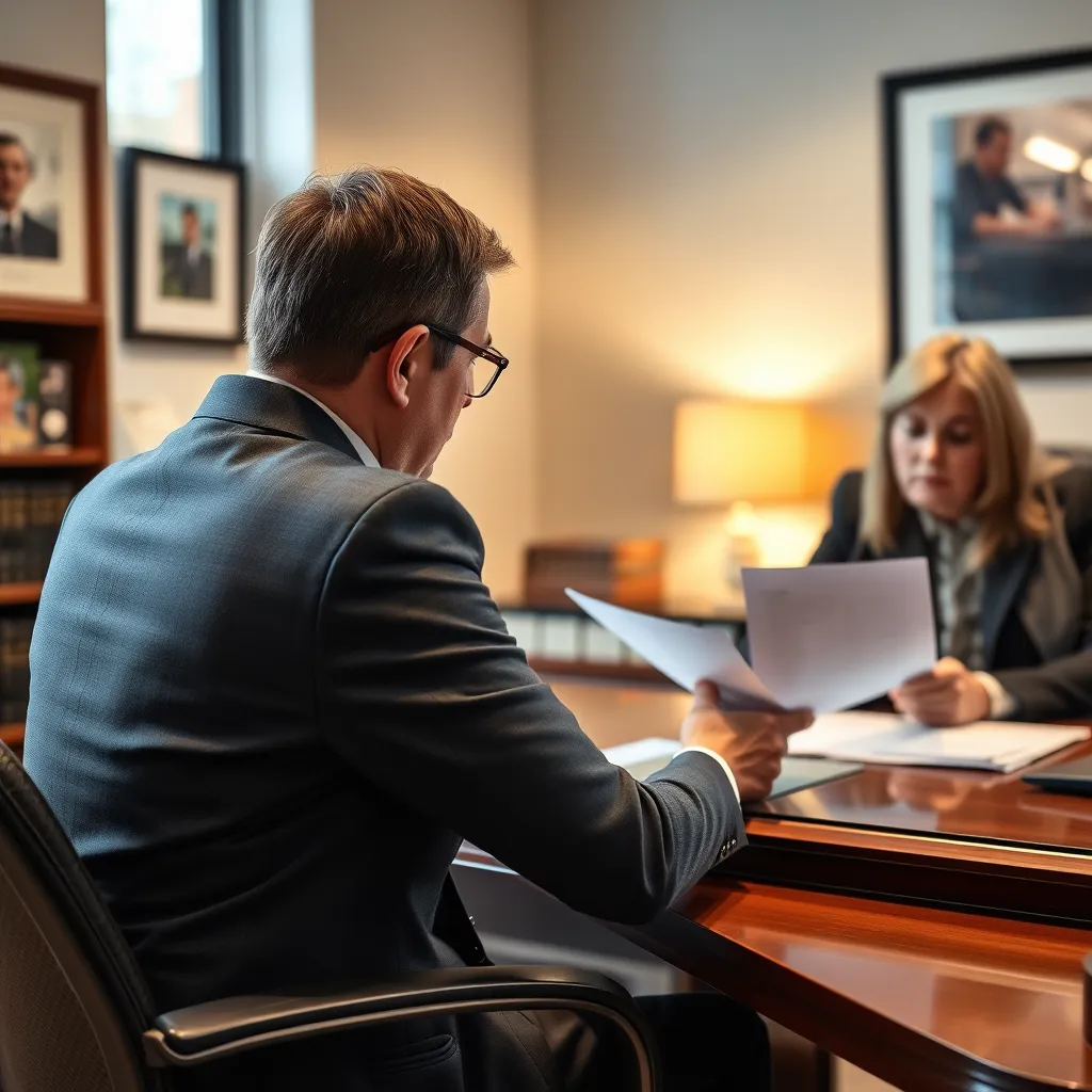 Uber Accident Lawyer Leesburg VA
