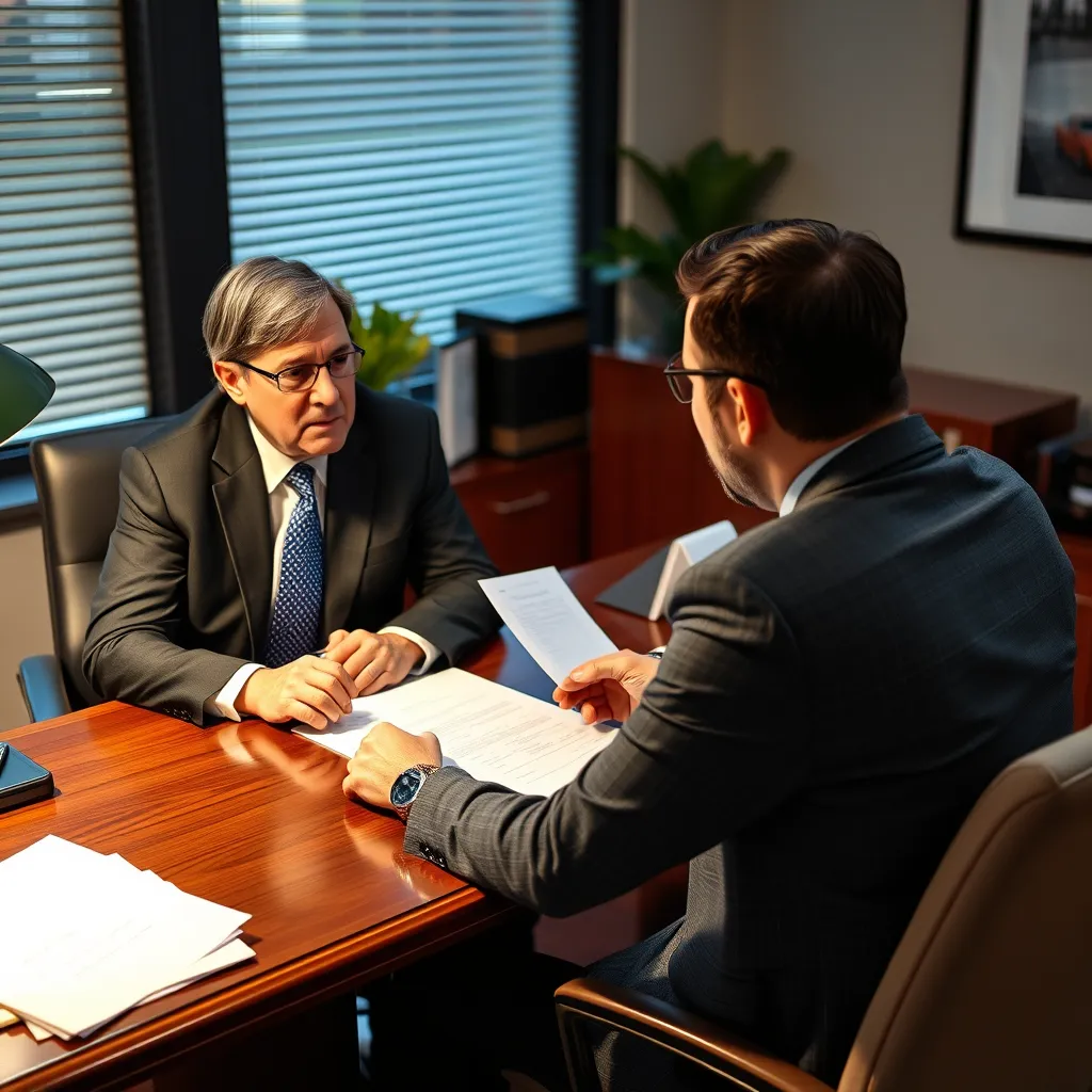 Uber Accident Lawyer McLean VA