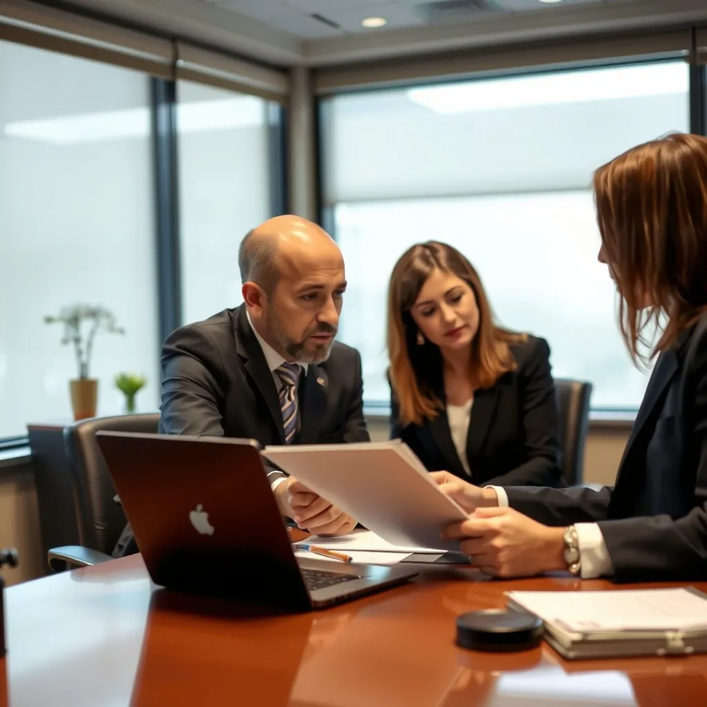 Uber Accident Lawyer Reston VA