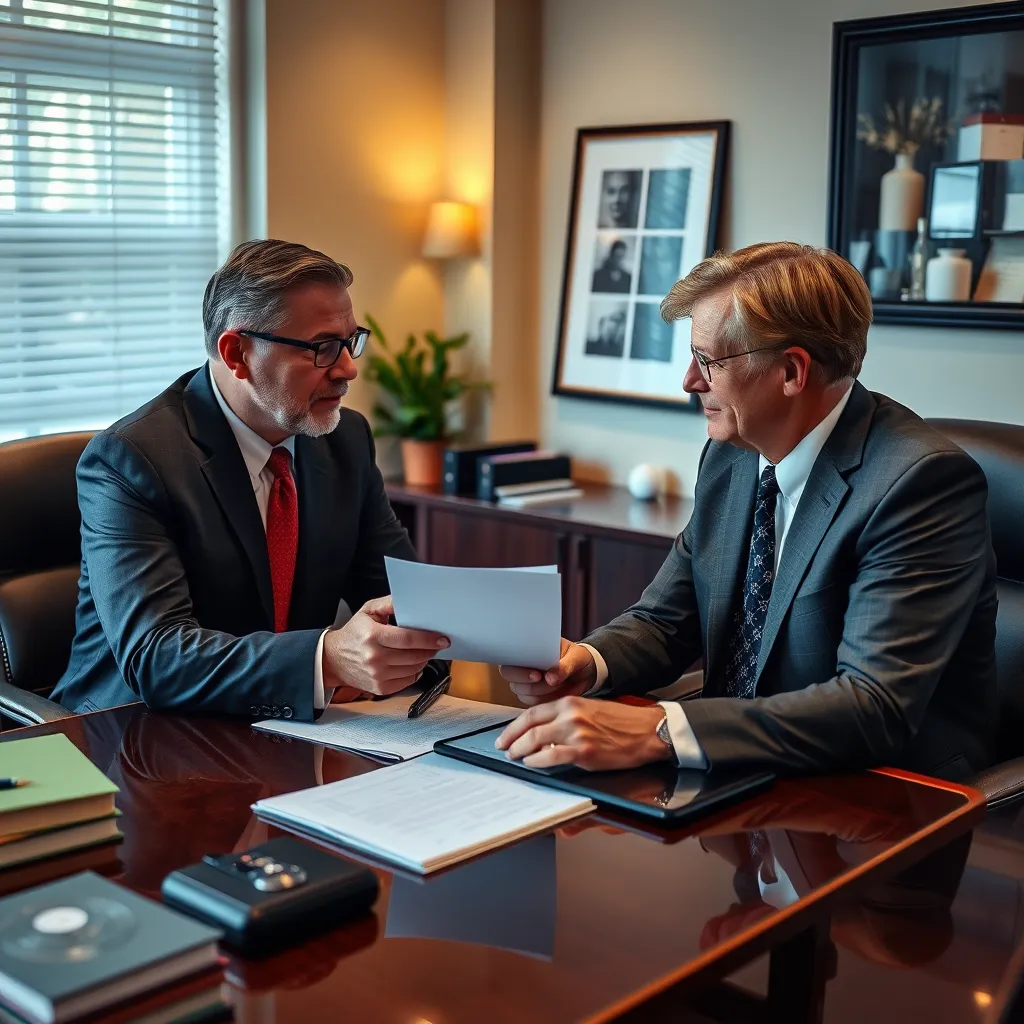 Uber Accident Lawyer Springfield VA