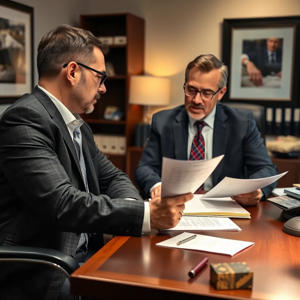 Uber Accident Lawyer Tysons VA