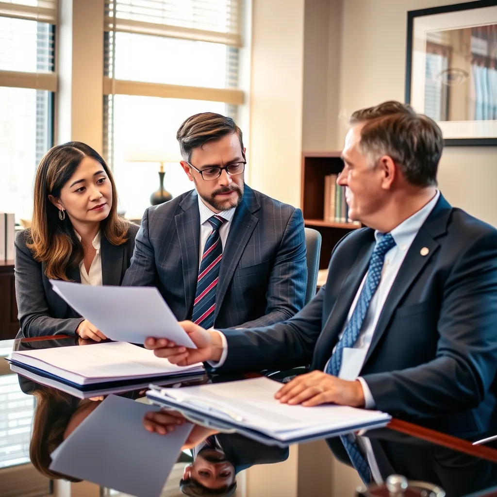 Uber Accident Lawyer Vienna VA